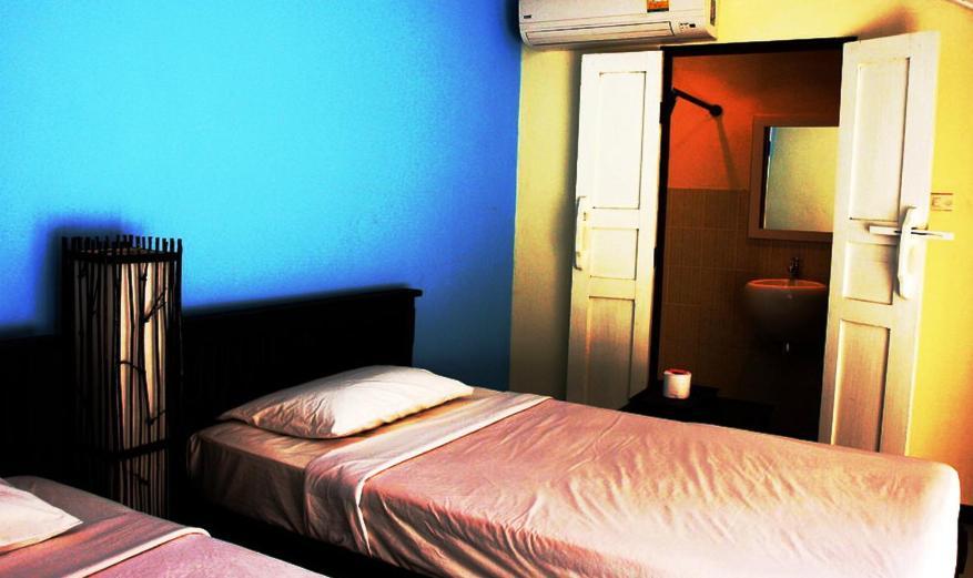 Smile House Guesthouse Chiang Mai Room photo