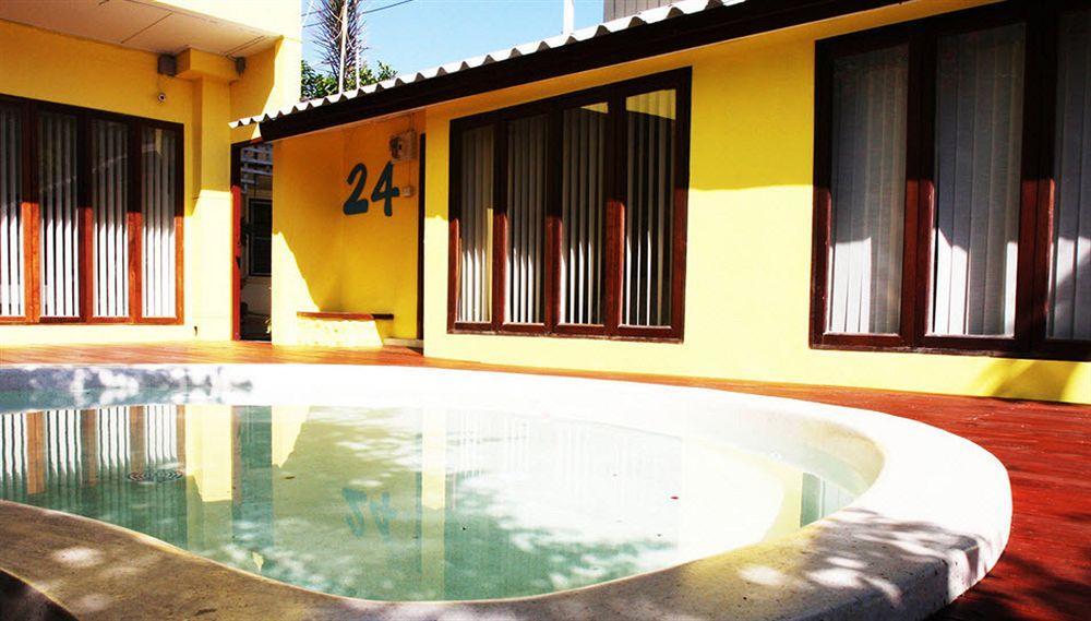 Smile House Guesthouse Chiang Mai Exterior photo