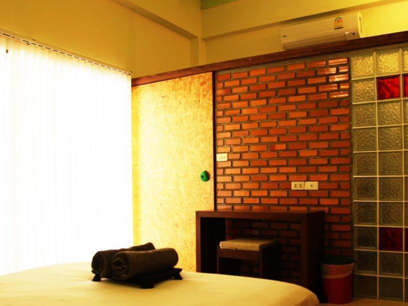 Smile House Guesthouse Chiang Mai Exterior photo